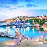 Domus Costa Smeralda Sardinian House Σπίτι διακοπών *