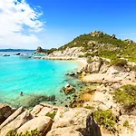 Σπίτι διακοπών Domus Costa Smeralda Sardinian House