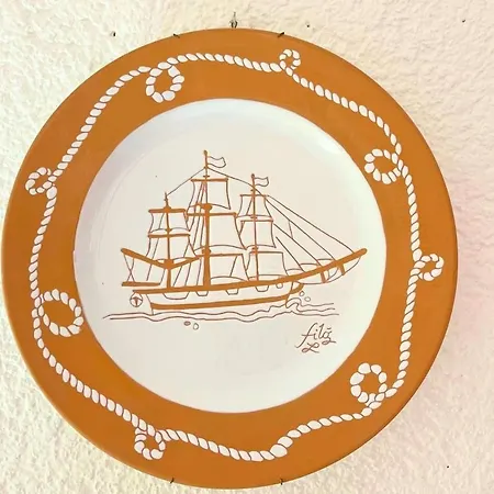 Domus Costa Smeralda Sardinian House Ferienhaus