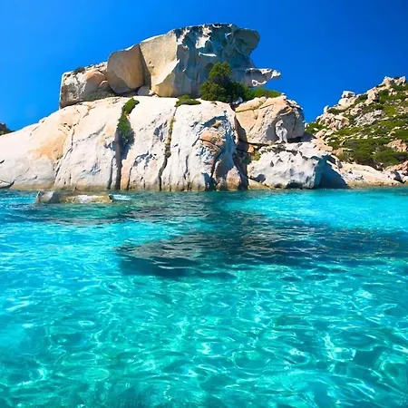 Domus Costa Smeralda Sardinian House *