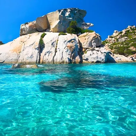 Domus Costa Smeralda Sardinian House *