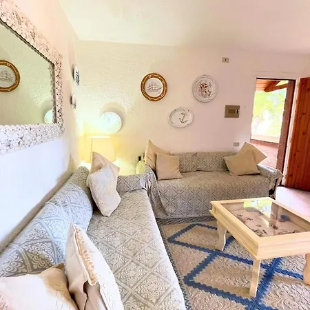 Σπίτι διακοπών Domus Costa Smeralda Sardinian House