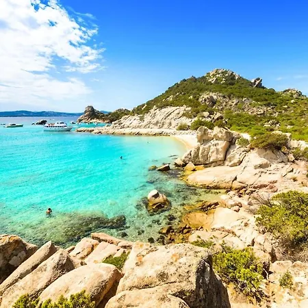 Holiday home Domus Costa Smeralda Sardinian House