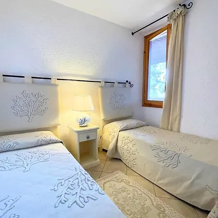 Domus Costa Smeralda Sardinian House Holiday home *