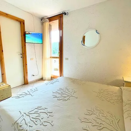 Domus Costa Smeralda Sardinian House Holiday home