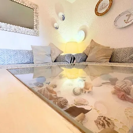 Domus Costa Smeralda Sardinian House Ferienhaus