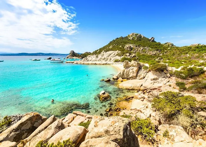 Casa de Férias Domus Costa Smeralda Sardinian House